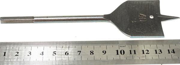 Сверло СибрТех по дереву перовое / 70390