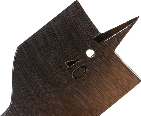 Сверло СибрТех по дереву перовое / 70390