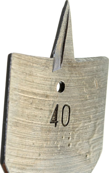 Сверло СибрТех по дереву перовое / 70390