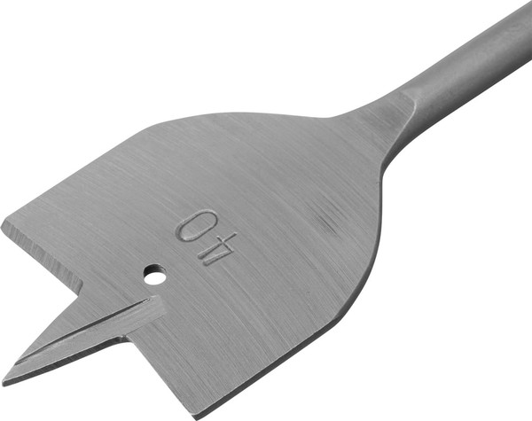 Сверло СибрТех по дереву перовое / 70390