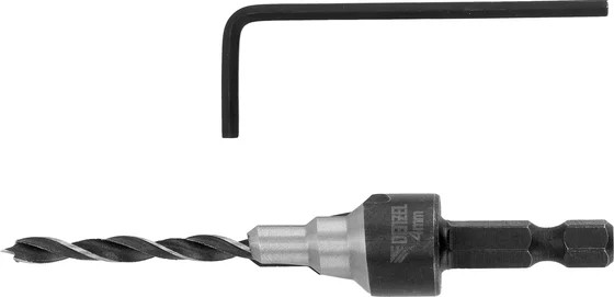 Сверло Denzel 704204