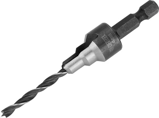 Сверло Denzel 704204