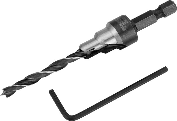 Сверло Denzel 704205 - фото