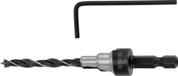 Сверло Denzel 704205