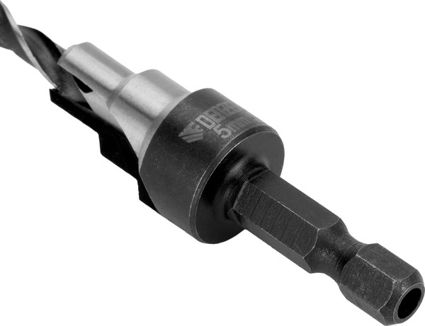 Сверло Denzel 704205