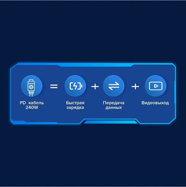 Кабель Orico CC240-40-05-BK-BP