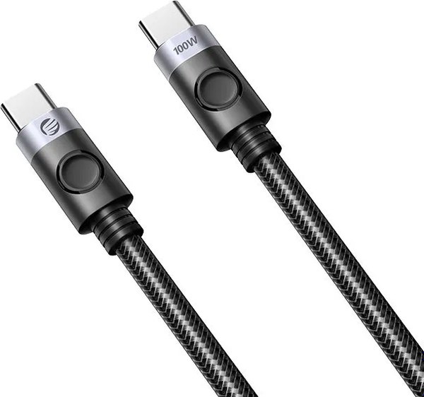 Кабель Orico C2CZ-10-BK-BP