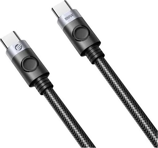 Кабель Orico C2CZ-15-BK-BP