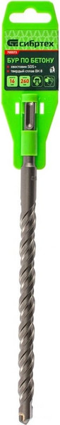 Бур СибрТех 705573