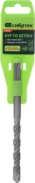 Бур СибрТех 70558