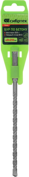 Бур СибрТех 70560