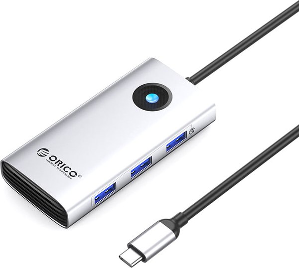Док-станция для ноутбука Orico PW11-6P-SV-EP - фото