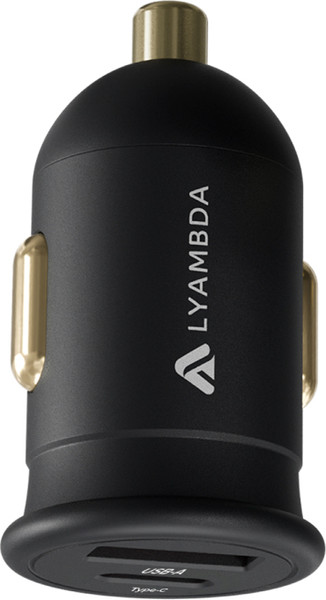 Адаптер питания автомобильный Lyambda LS-AC35