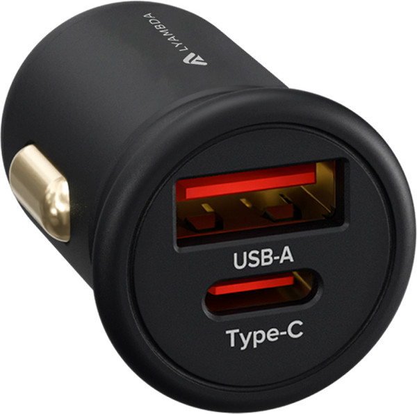 Адаптер питания автомобильный Lyambda LS-AC35