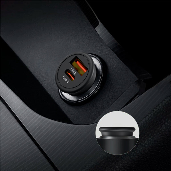 Адаптер питания автомобильный Lyambda LS-AC35