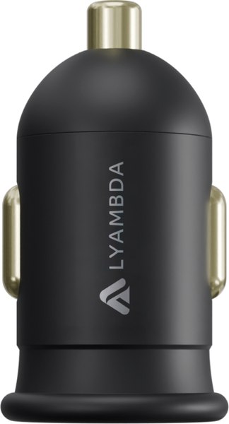 Адаптер питания автомобильный Lyambda LS-СC35