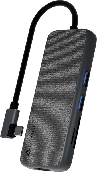 Док-станция для ноутбука Lyambda LC130 - фото