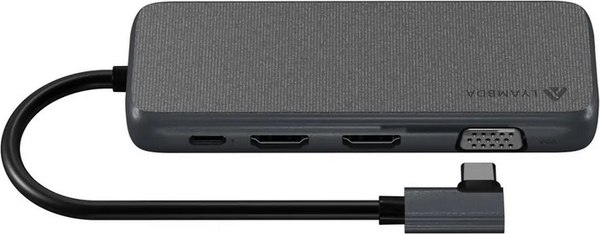 Док-станция для ноутбука Lyambda LC130