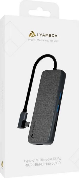 Док-станция для ноутбука Lyambda LC130