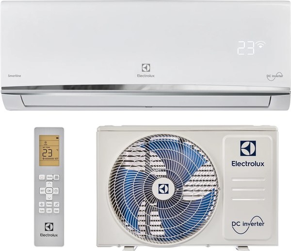Сплит-система Electrolux EACS/I-07HSM/N8_V2 - фото