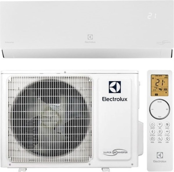 Сплит-система Electrolux EACS/I-24HEN-WHITE/N8_24Y - фото
