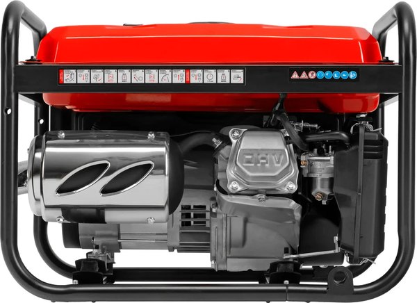 Бензиновый генератор Kronwerk LK-2800R / 94521