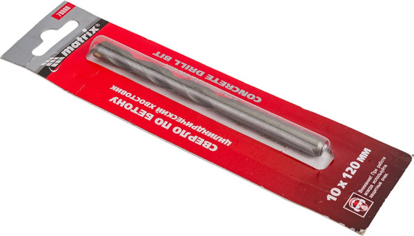 Сверло Matrix по бетону 70860