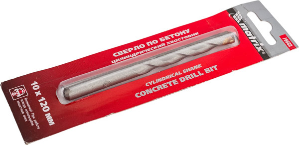 Сверло Matrix по бетону 70860