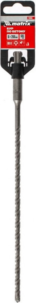 Бур Matrix по бетону 710036