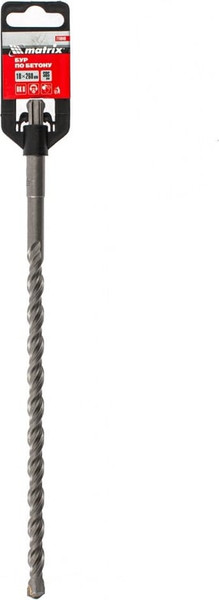 Бур Matrix по бетону 710040
