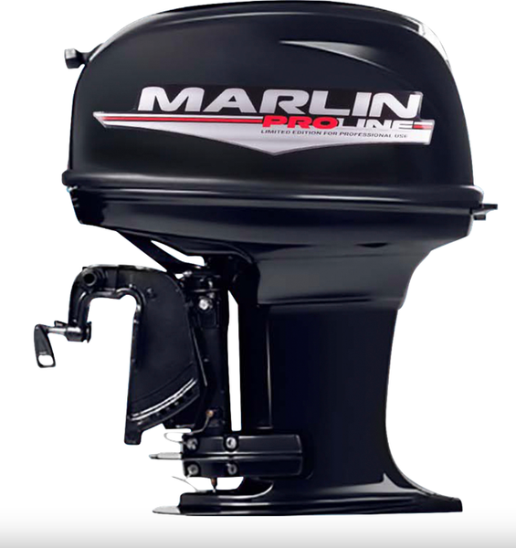 Мотор лодочный Marlin MP 50 AWR Pro Line - фото