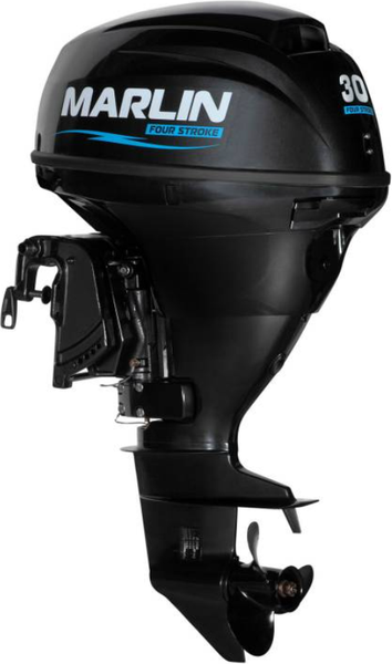 Мотор лодочный Marlin MFI 30 AWRTS - фото