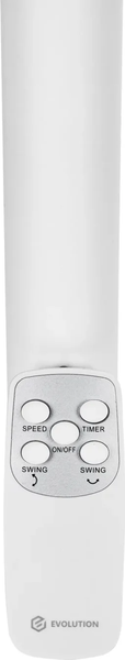 Вентилятор Evolution AL-304R (белый)