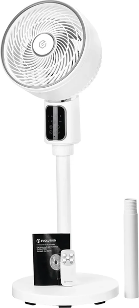 Вентилятор Evolution AL-304R (белый)
