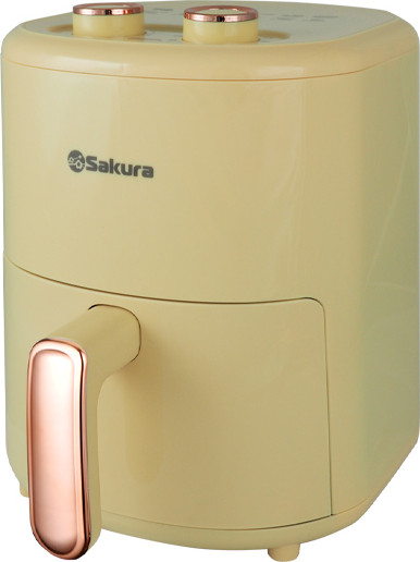 Аэрогриль Sakura SA-7677W - фото