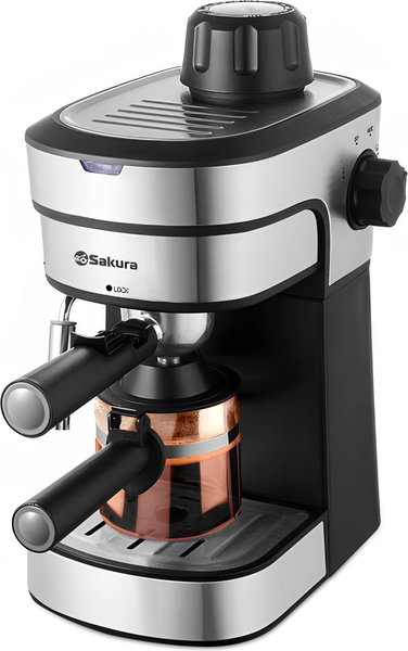 Кофеварка эспрессо Sakura SA-6121 - фото
