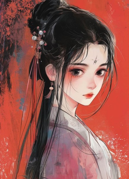 Обложка на паспорт Эксмо Маньхуа. Принцесса / 9785041997854 - фото