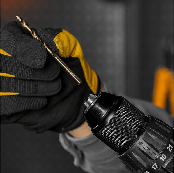 Сверло Denzel по металлу 71431