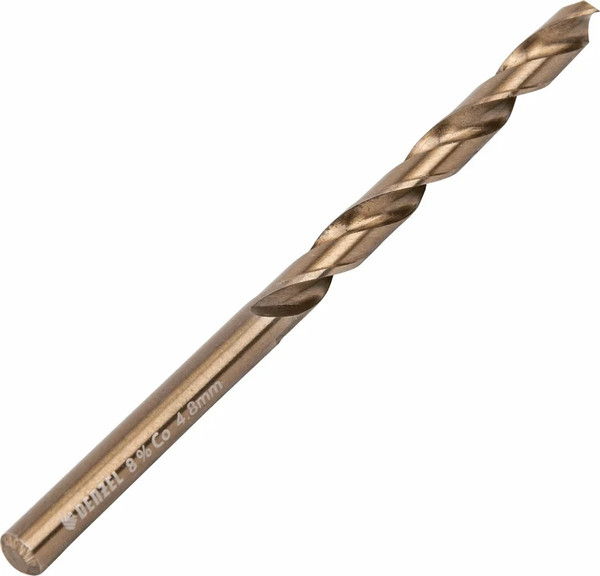 Сверло Denzel по металлу 71438