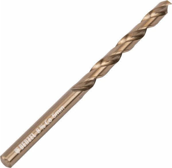 Сверло Denzel по металлу 71441