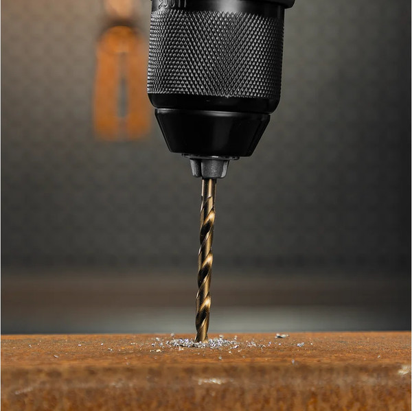 Сверло Denzel по металлу 71441