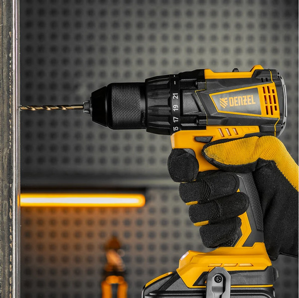 Сверло Denzel по металлу 71441