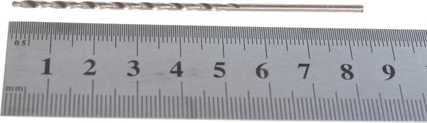 Набор сверл Matrix по металлу 715020