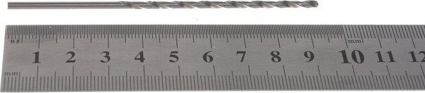 Набор сверл Matrix по металлу 715025