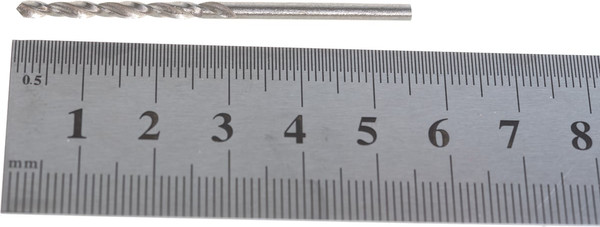 Набор сверл Matrix по металлу 71525