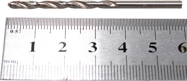 Набор сверл Matrix по металлу 71530