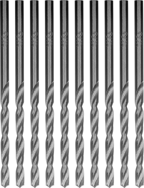 Набор сверл Matrix по металлу 71532 - фото