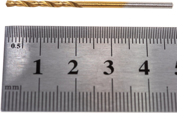 Сверло Matrix по металлу 717200