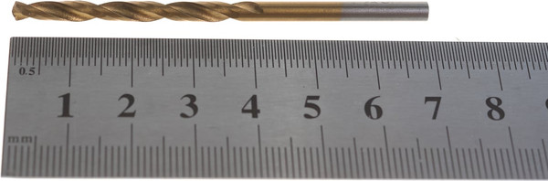Сверло Matrix по металлу 717350