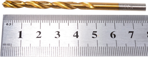 Сверло Matrix по металлу 717450